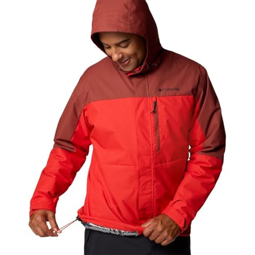 Columbia Men's Hikebound Ii Insulated Jacket4
