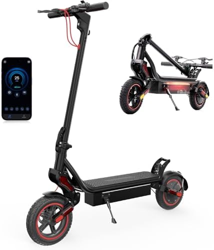 W8 Off-road Electric Scooter