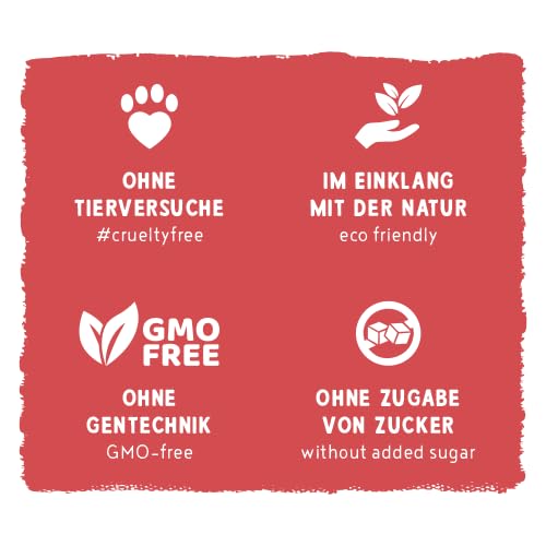 Bosch Freshe Schnauze, Rind mit Hirse und Rote Bete 8 x 250 g, Schonend Dampfgegartes Nassfutter für Hunde, Vollwertiges Alleinfuttermittel mit hohem Fleischgehalt, 8 x 250 g Hundenassfutter