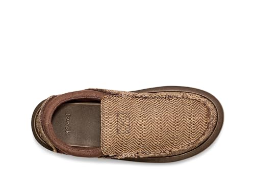 Sanuk Mens Chiba Jute2