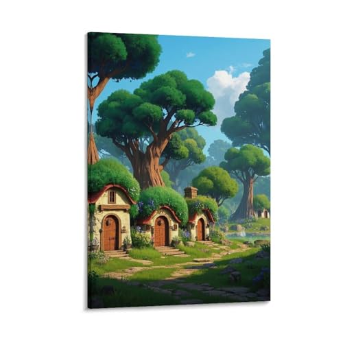 Woodland Cabin solution déco murale pour réchauffer une salle de bains blanche