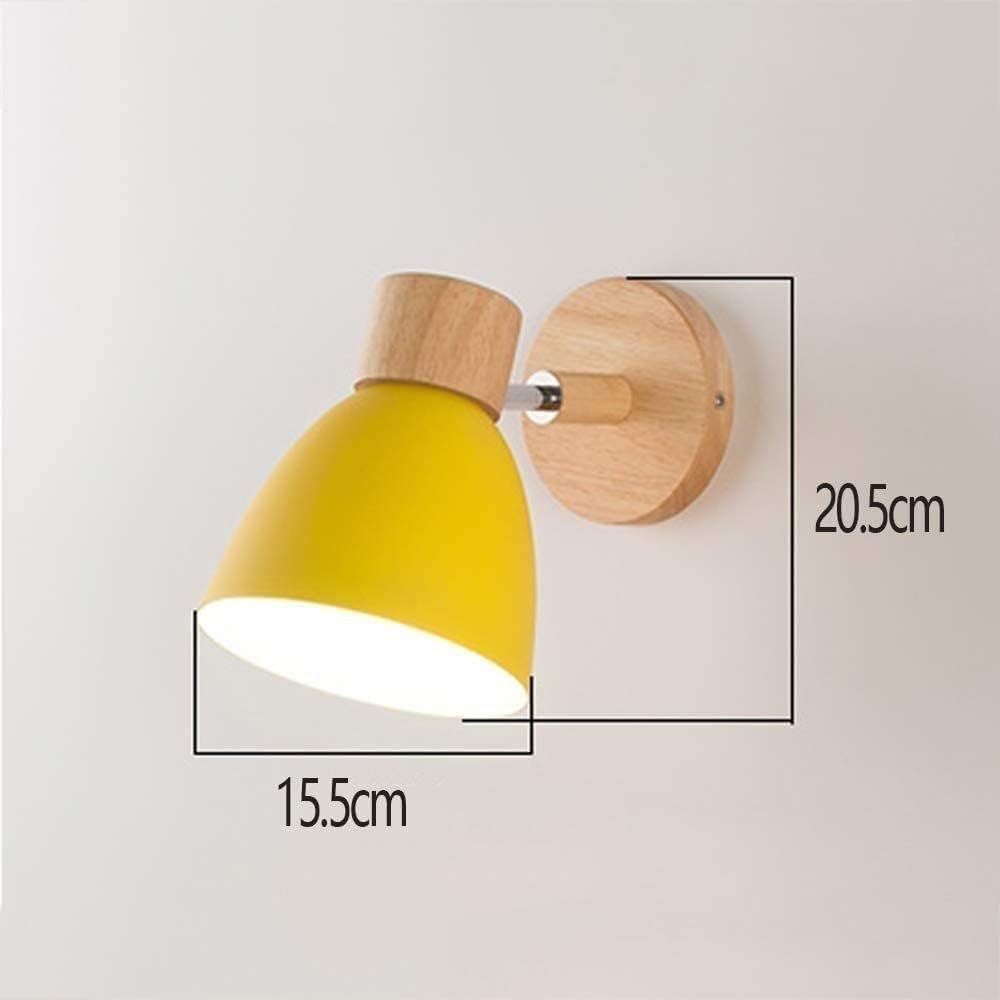 LNNSNE Aron Minimalist Nordic Wall Słońce Metal Wood Podstawka Łamigłówka Sklep Pomocnik Kamiennej (szary/pomarańczowa)