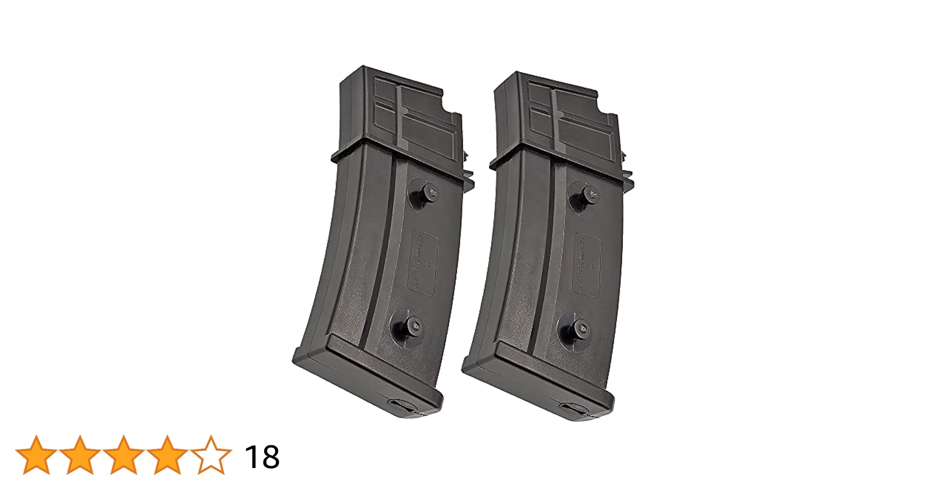 東京マルイ　G36用　PTSスプリングマガジン5本セット 楽天市場】【 2本 セット 】【 MAG製 】東京マルイ 電動ガン G36
