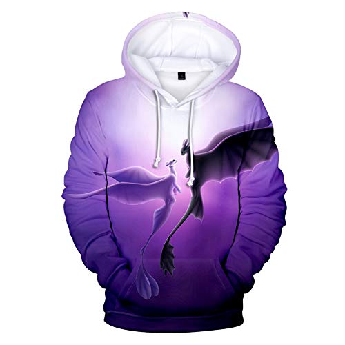 LAYX 3D Cómo Entrenar A Tu Dragón Sudadera Niño