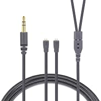 SENNHEISER IE300　デジタル接続　リケーブル済み Amazon | 3APLUS HBC13 リケーブル IE300用 イヤホンケーブル 3.5mm 4