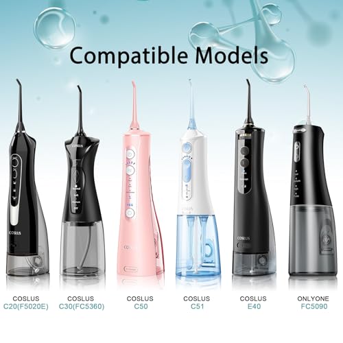 Image of Charger for ORACURA OC200 OC150 OC100 OC010 OC001, OCE01 Smart Water Flossers Charging Cable USB Fast Charging