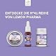 Original Bachblüten Kaugummi Nr. 41 Konzentration von Lemon Pharma, Vegan und Zuckerfrei