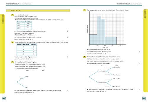 Edexcel International GCSE Maths Student Book