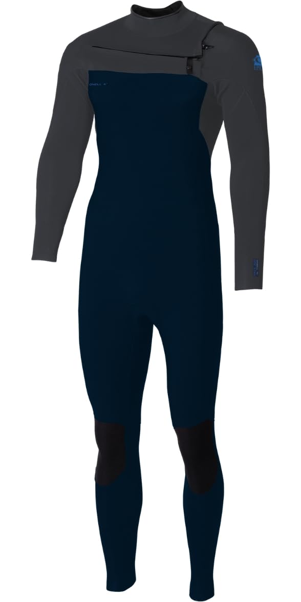 O'NEILL 2025 Hombres Epic 3/2mm Chest Zip Neopreno 5646 - Abyss/Graphite