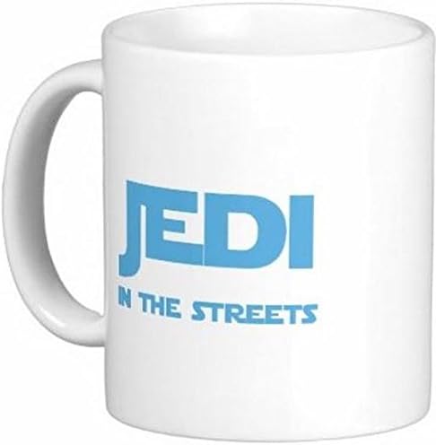 Miniatura 3 de Taza de café de cerámica Jedi In The Streets Sith In The Sheets de 15 oz Quick Mugs 2 U