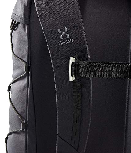 Haglöfs Sho Sho Sho - Zaino in poliammide, nero
