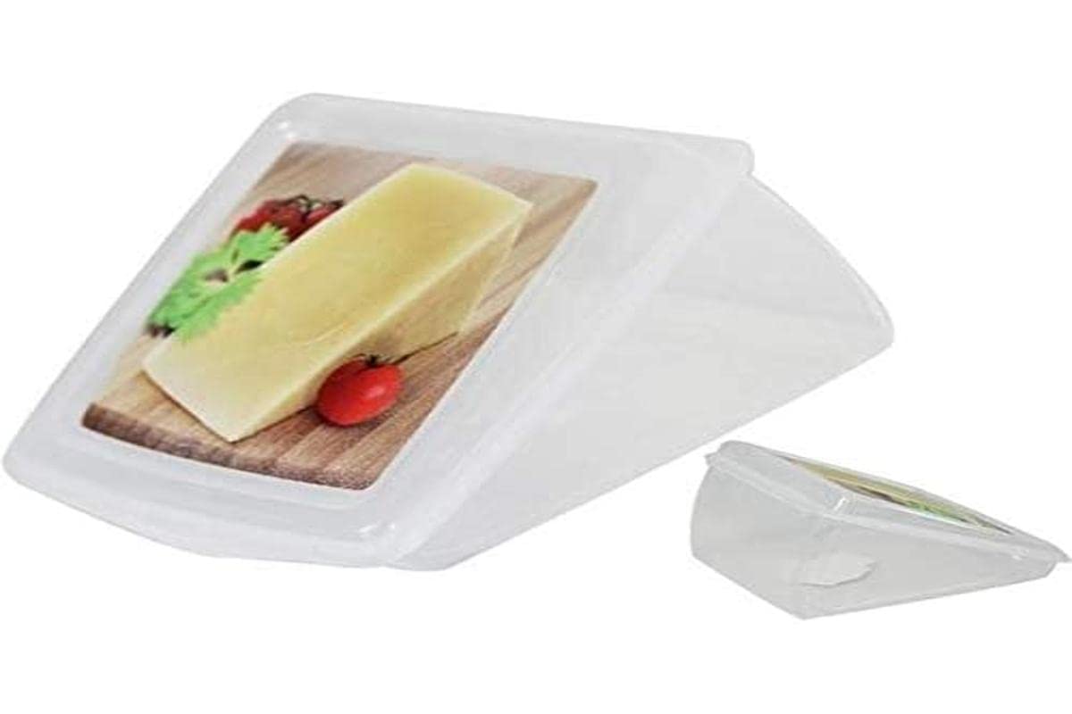 HEGA Rotterdam - Scatola con Etichetta in Stampo, Formaggio a Cuneo Assortiti, Taglia Unica