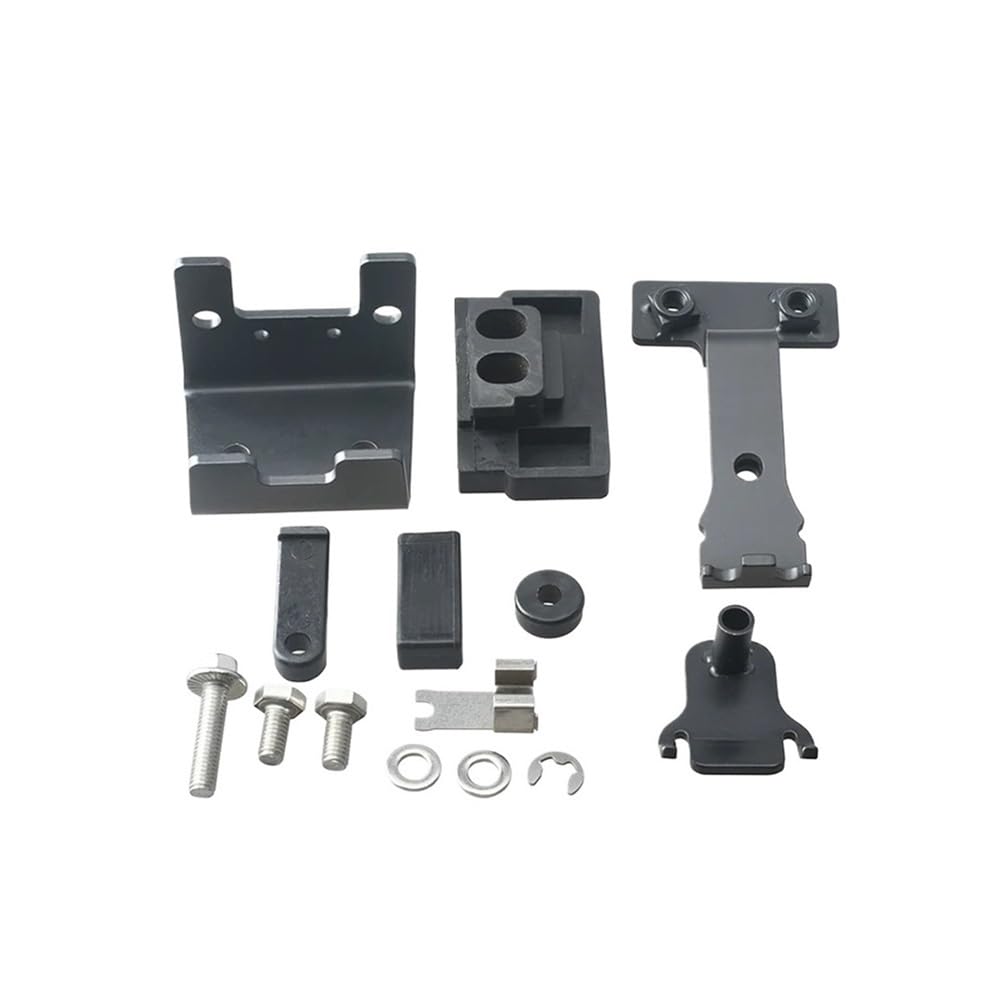 Kit télécommande de moteur marin 6G8-48501-02 pour boîtier de commande 4T F9.9
