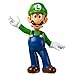 Produktbild Nintendo Mini Figur (6cm) W3 - Luigi