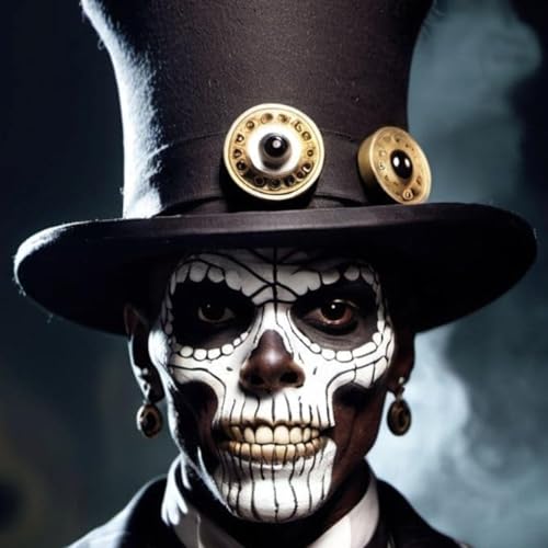 Hex Gone Wrong? Kat Restin and Papa Legba cover art