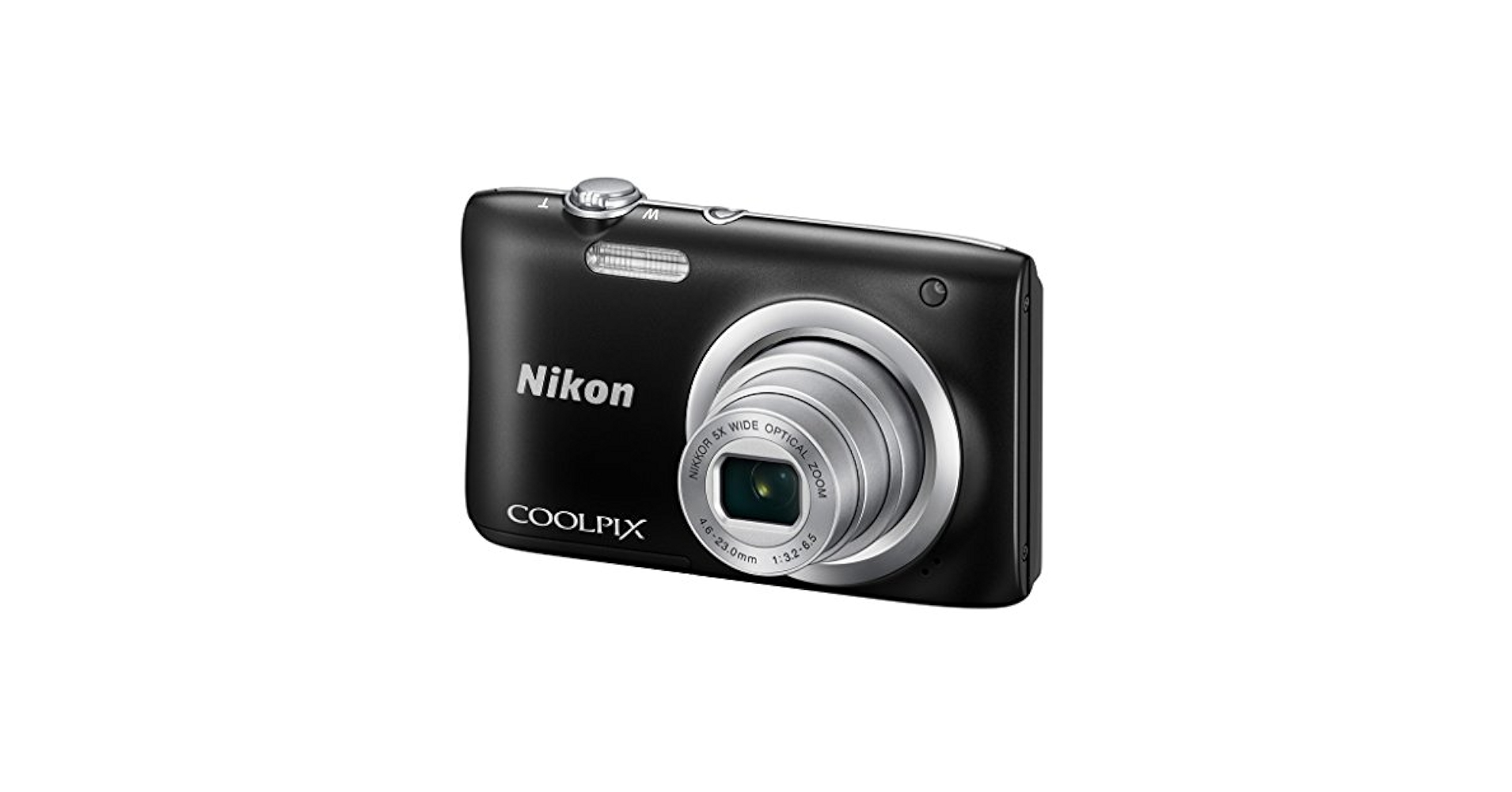 Amazon.com : Nikon Coolpix A100 20.1 MP Point & Shoot