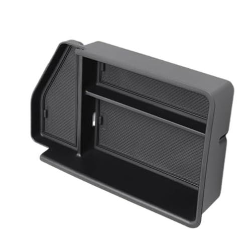 Boîte de rangement console centrale pour Cadillac XT5 finitions