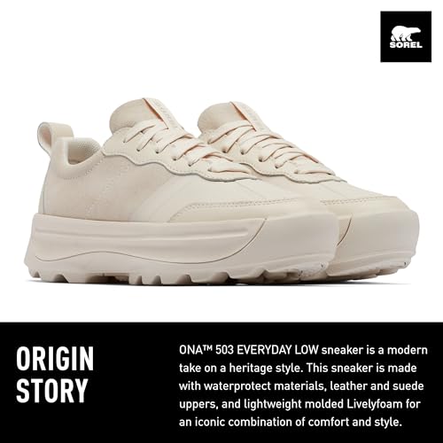 Sorel Women's ONA 503 Everyday Low Shoes2