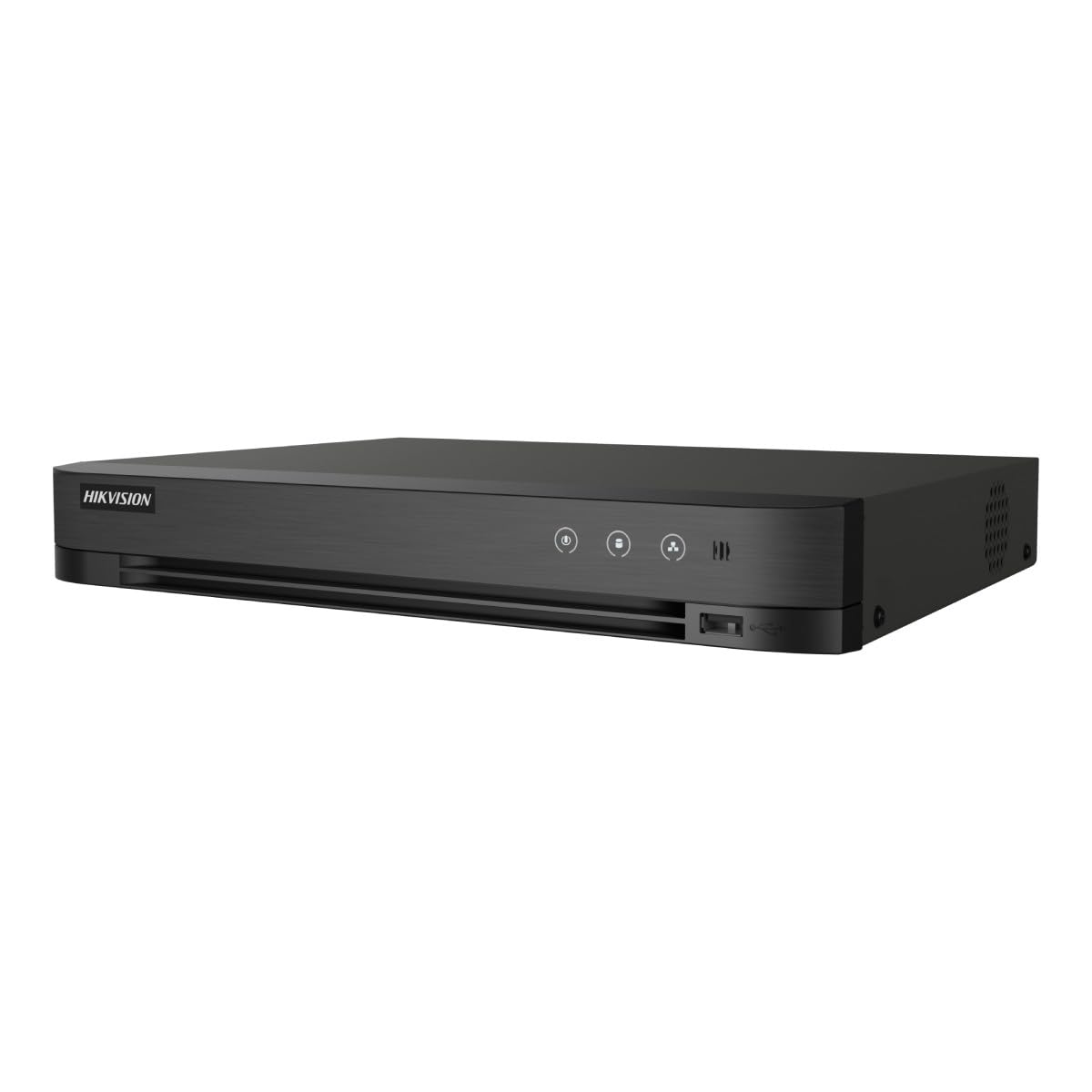 Hikvision Grabador DVR Pro 8 Canales 3K Negro - iDS-7208HQHI-M1/XT