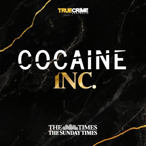 『Cocaine Inc.』のカバーアート