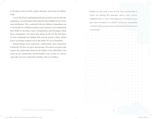 Viktor E. Frankl and the Search for Meaning: 21 Reflections on Living Life with Purpose, A Companion - Image 3