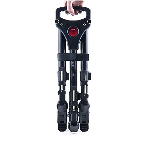 Amazon | Yunteng 900 折りたたみ式カメラ三脚ドリースタンド