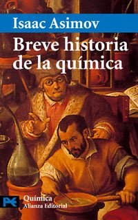 Breve historia de la química (El Libro De Bolsillo - Ciencias)