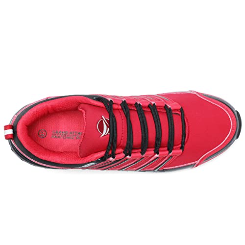 Grand Attack Men's Trail Running Shoes Men's Hiking Shoes for Water Resistant Men Breathable Lightweight Trail Running Sneakers4