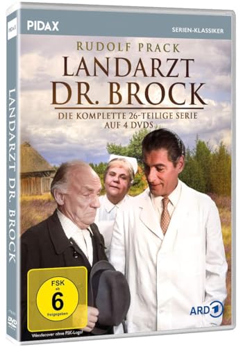 Landarzt Dr. Brock