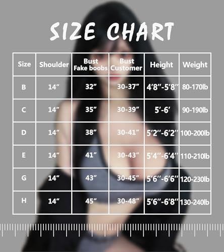 Eisoicuweer Fake Boobs Silicone Breastplate Sicone Breasts Forms Fake Breasts Plates thumb #4