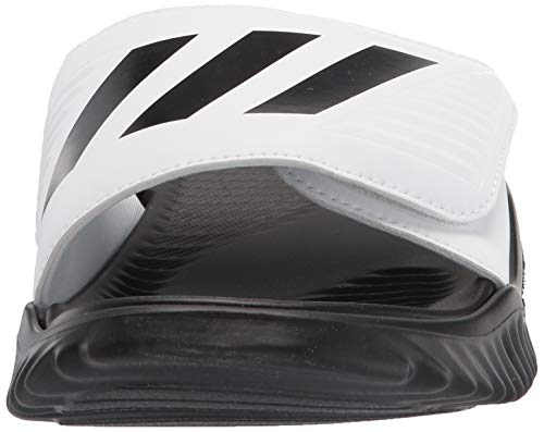 adidas bounce bb black casual sandals