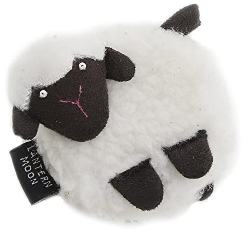Cinta métrica retráctil Lantern Moon Merino blanca miniatura 1