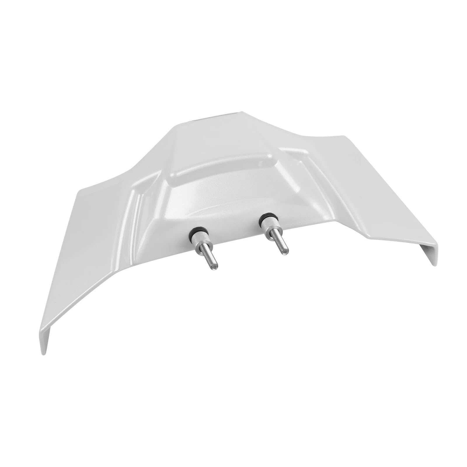 Front Bumper Splitter dachowy Pasuje do BMW S1000R 2021-2024 Skrzydło dociskowe przedni spojler Naked Aerodynamiczny Winglet S 1000 R S1000 M1000R 2023 2024