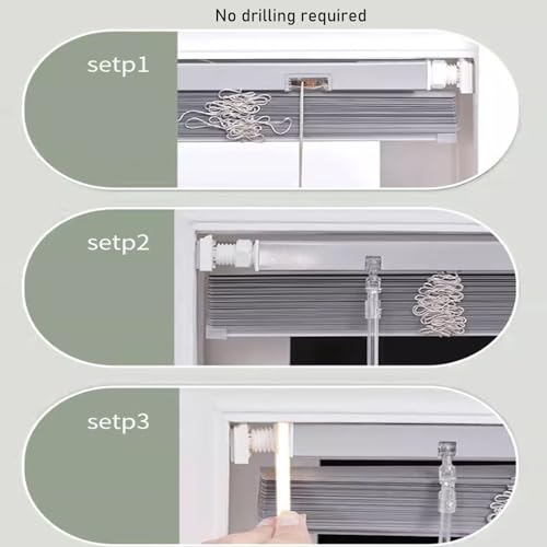 Aluminiowe wodoodporne regulowane żaluzje okienne, metalowe listwy 25 mm, rolety wewnętrzne do pokrycia okien
