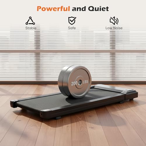 Sweetcrispy Compact Treadmill for Small Spaces Review