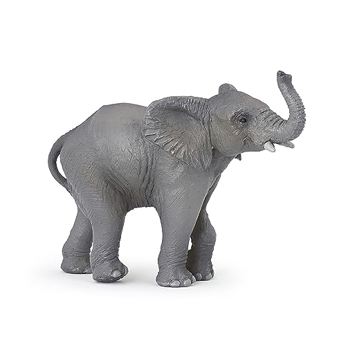 Papo - 50225 - Figurine - Jeune Éléphant