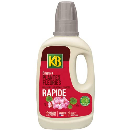 KB Engrais Rapide Plantes Fleuries 500ml /nc
