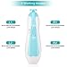 Baby Electric Nail File, 8 in 1 Safe Baby Nail Trimmer, Baby Nail Clippers with 6 Grinding Heads and Light, Baby Nail Care Kit for All Ages