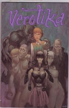 Paperback Verotika Book