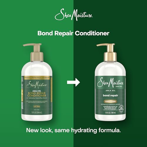 Shea Moisture Bond Repair Conditioner with Amla Oil 13oz - image 3