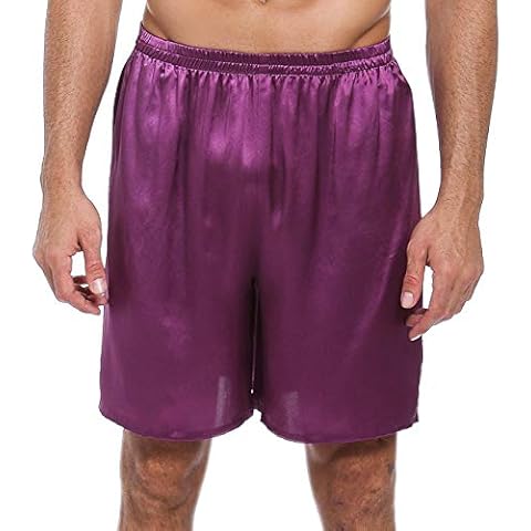 LEPTON 100% Mulberry Silk Men's Shorts Cover