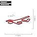 Peleg Design Monkey Business Crime Scene Trivet