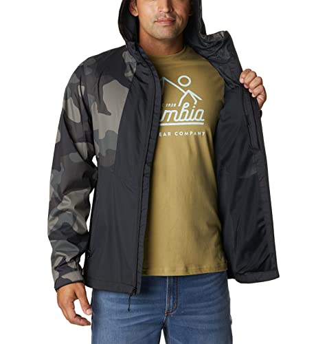 Image of Columbia mens Inner Limits II Jacket