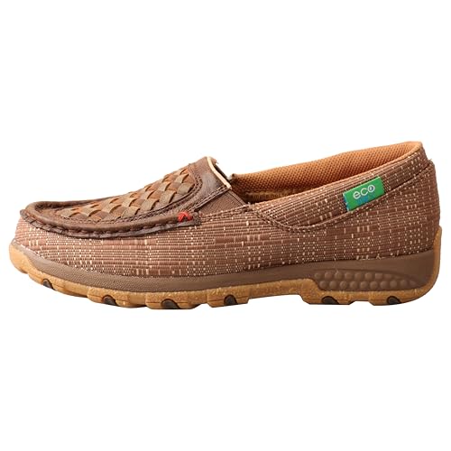 Image of Twisted X Women's Slip-On Driving Moc