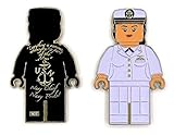 US Navy Chief Petty Officer in Black or White Chief Dress Mess, Navy Chief Navy Pride Challenge Coin...