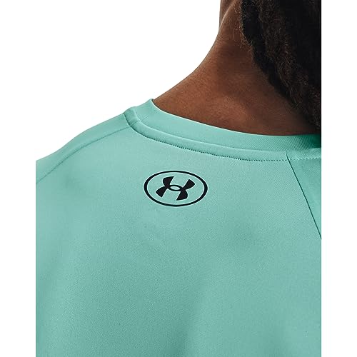 Image of Under Armour Men's Polyester Solid UA Tech 2.0 SS Short Sleeve Tee | 1326413-001