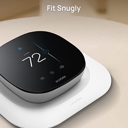 CaseBot Wall Plate For New 2022 Ecobee Smart Thermostat