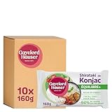 GAYELORD HAUSER - Konjac - Shirataki de Konjac - Nature - Sans Rinçage - Prêt à l'Emploi -...