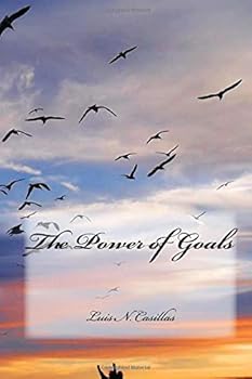 Paperback The Power of Goals Book