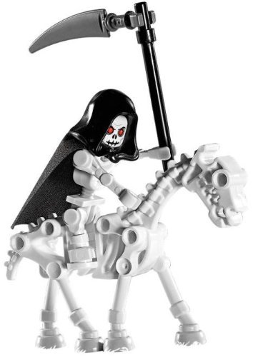 lego skeleton swivel arms